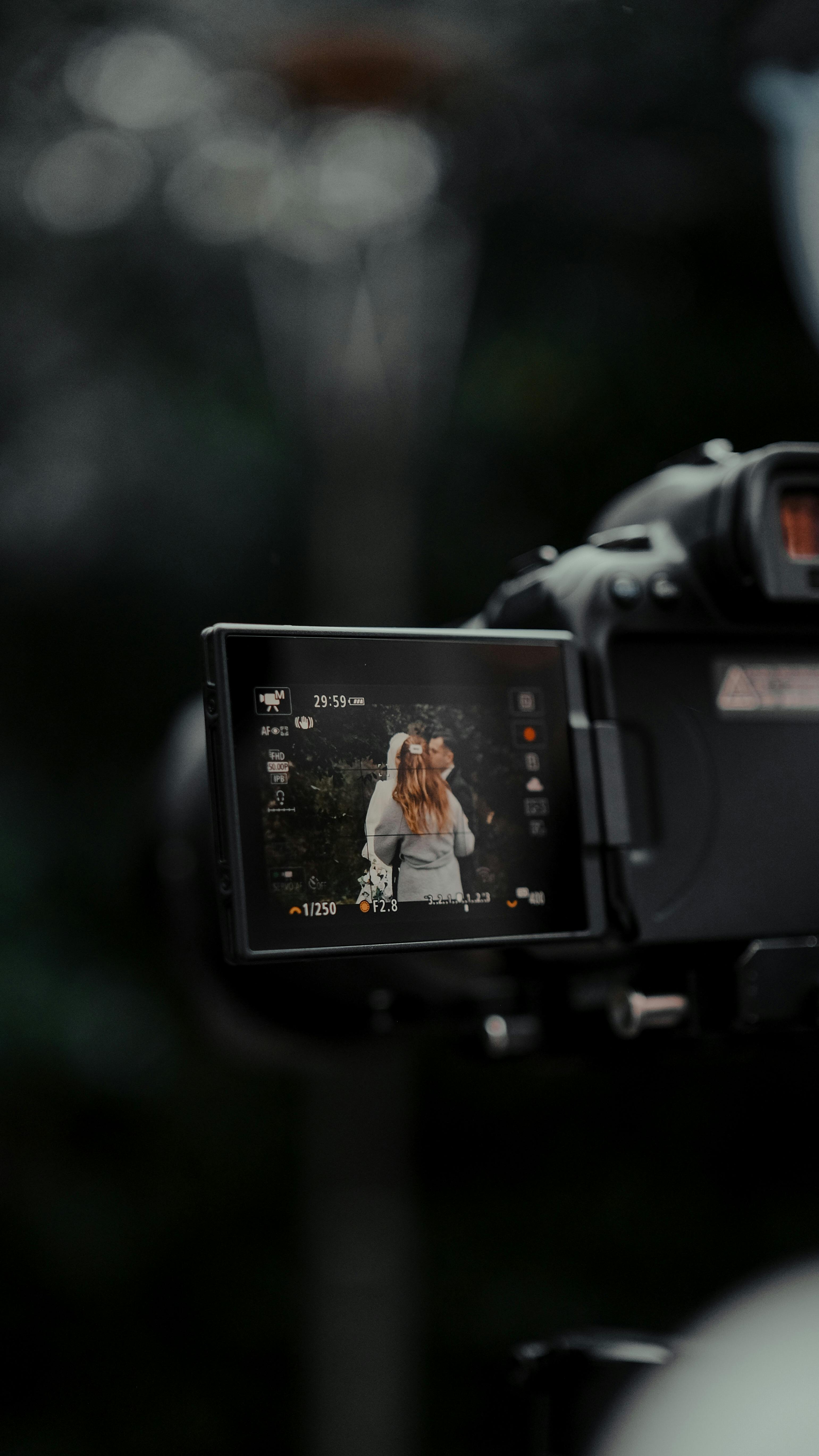 Filming