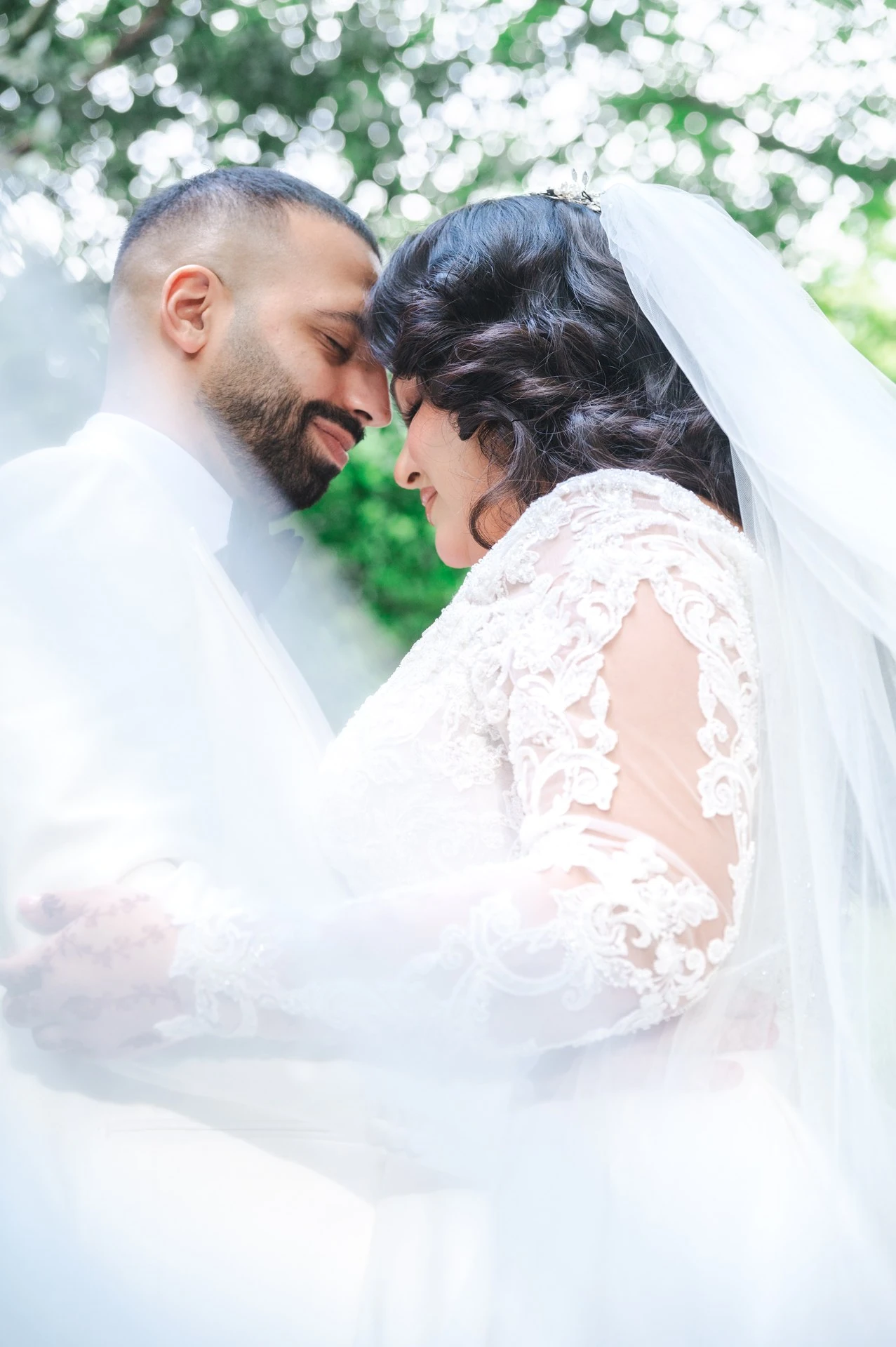 Luxury wedding photography by Eyecon Moments, UK