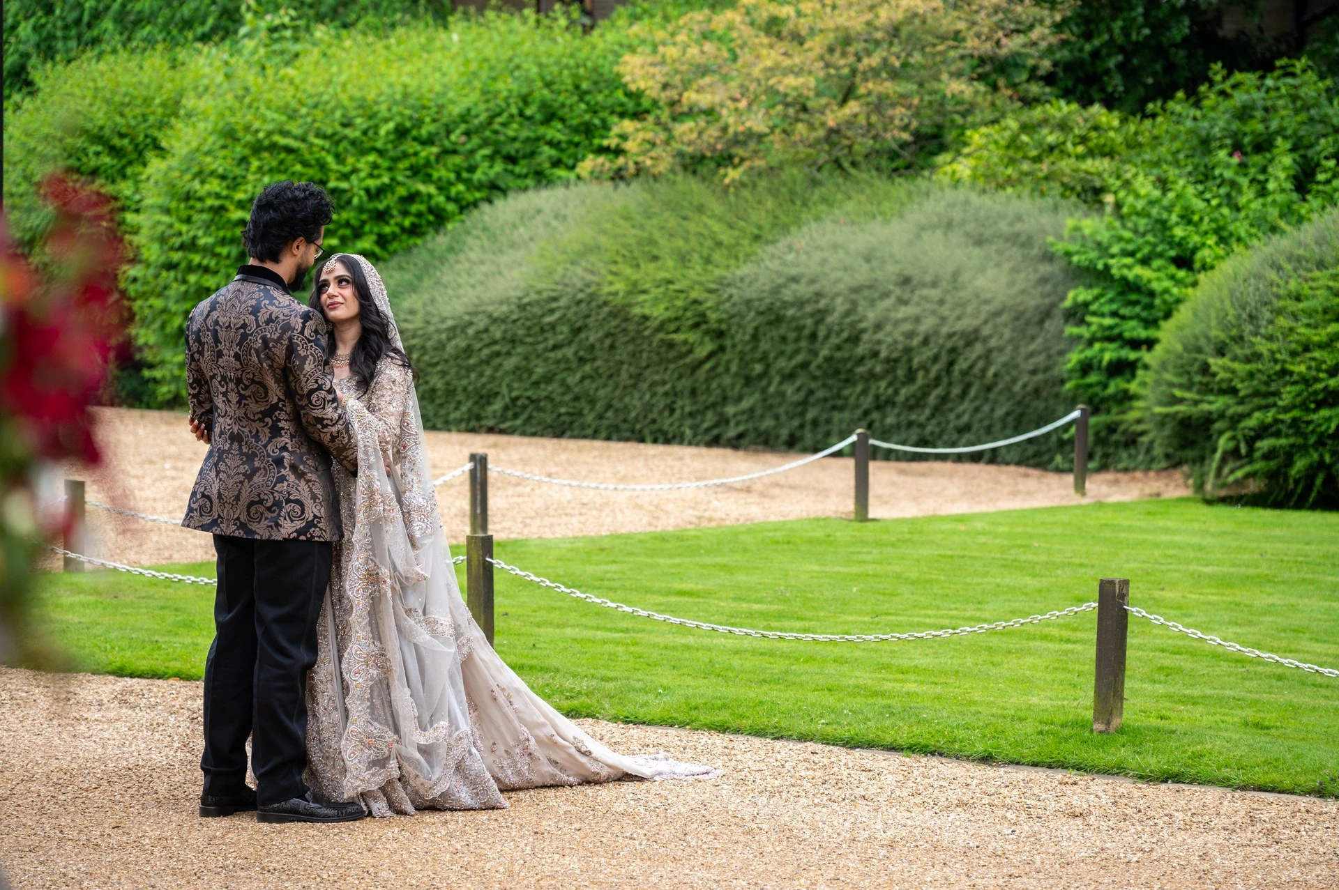 Wedding ceremony photography 2024 by Eyecon Moments