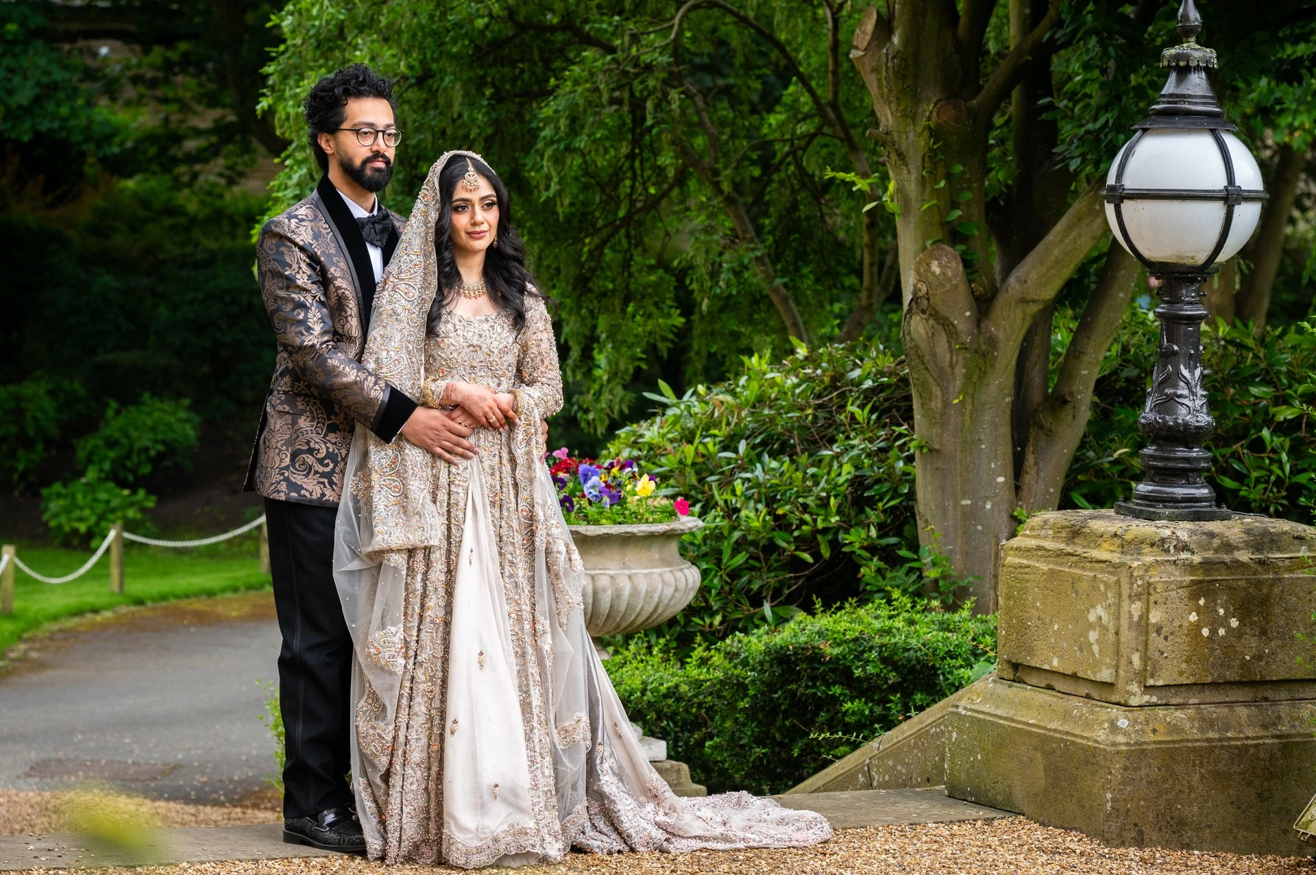 Bridal portrait photography by Eyecon Moments 2024