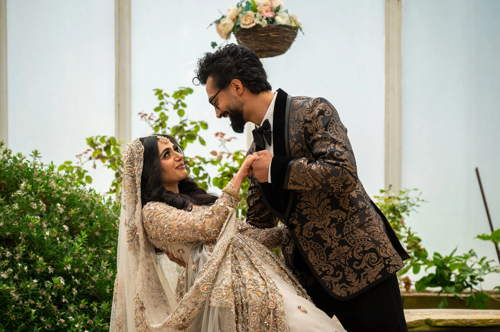 Wedding day photography by Eyecon Moments