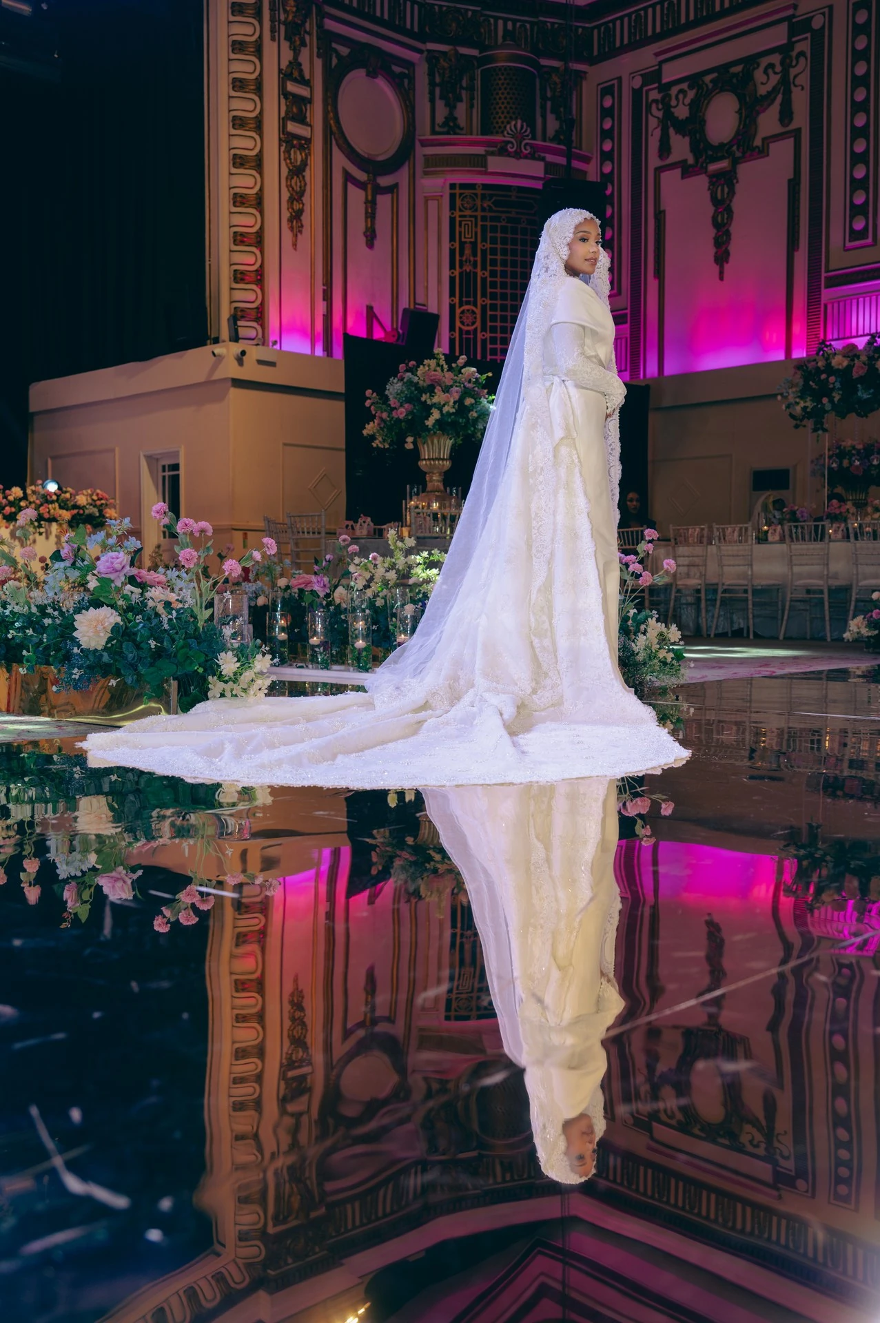 Wedding photography by Eyecon Moments